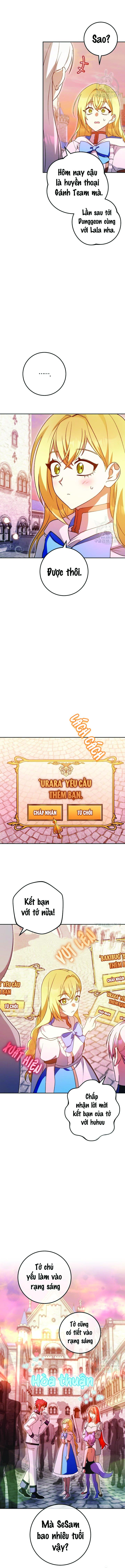 Cú Đấm Netkama: Chapter 36