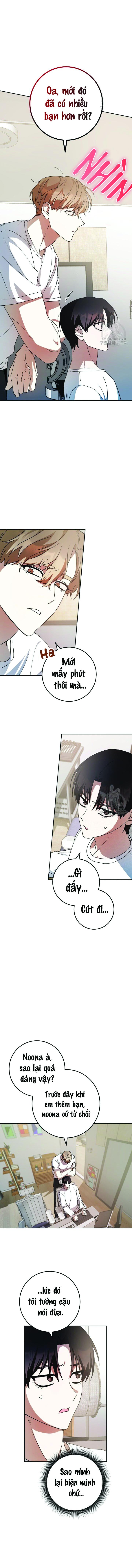 Cú Đấm Netkama: Chapter 36