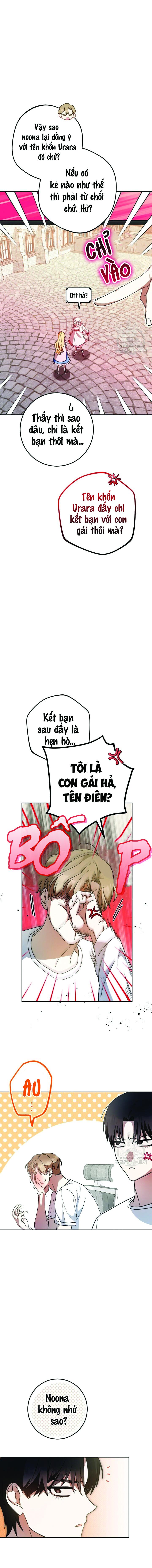 Cú Đấm Netkama: Chapter 36