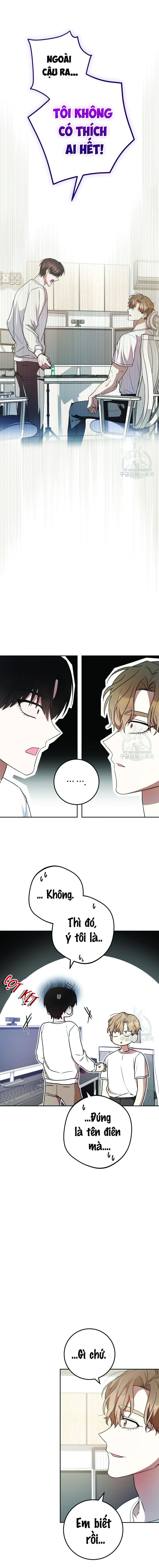 Cú Đấm Netkama: Chapter 36