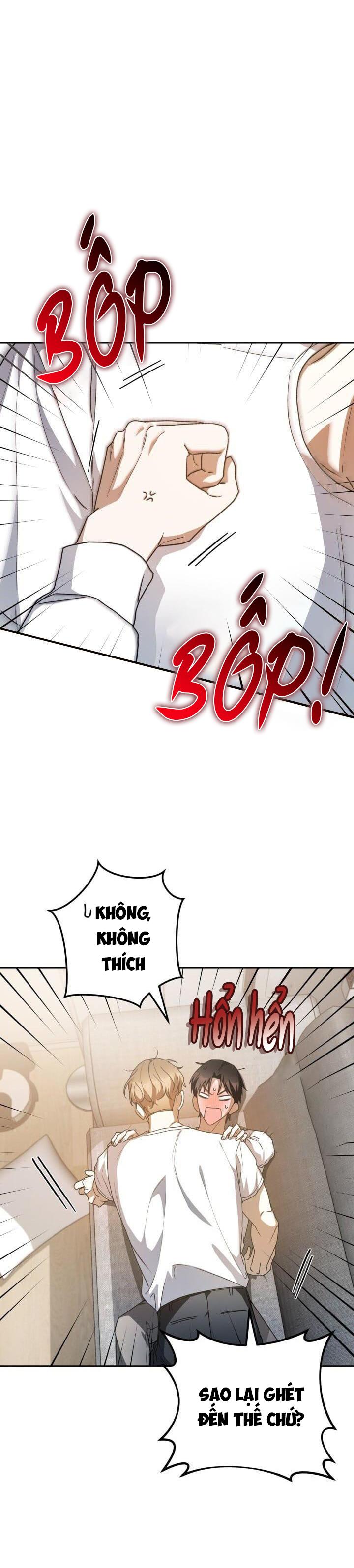 Cú Đấm Netkama: Chapter 37
