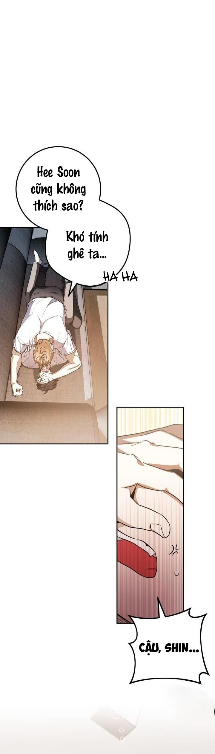Cú Đấm Netkama: Chapter 37