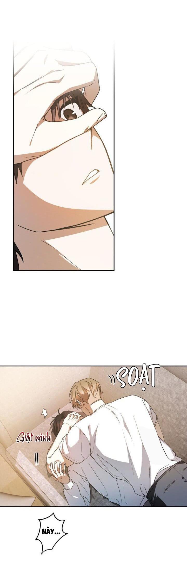 Cú Đấm Netkama: Chapter 37
