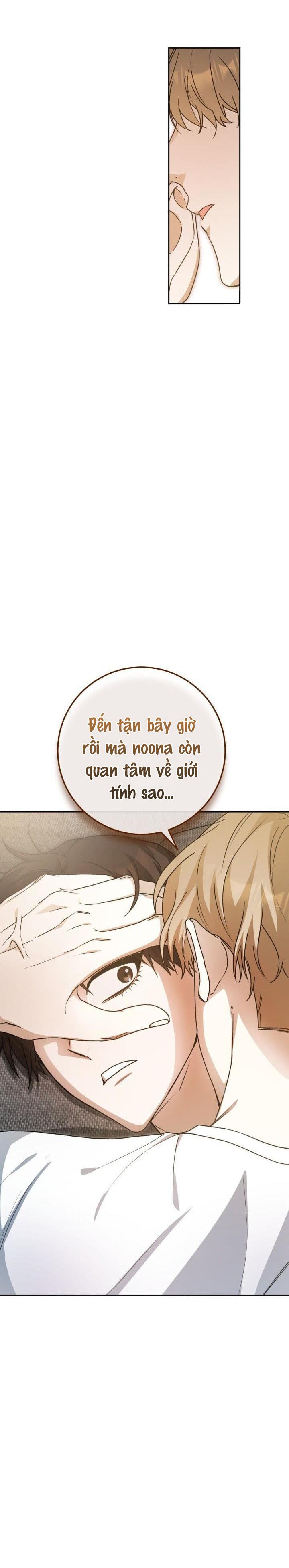 Cú Đấm Netkama: Chapter 37