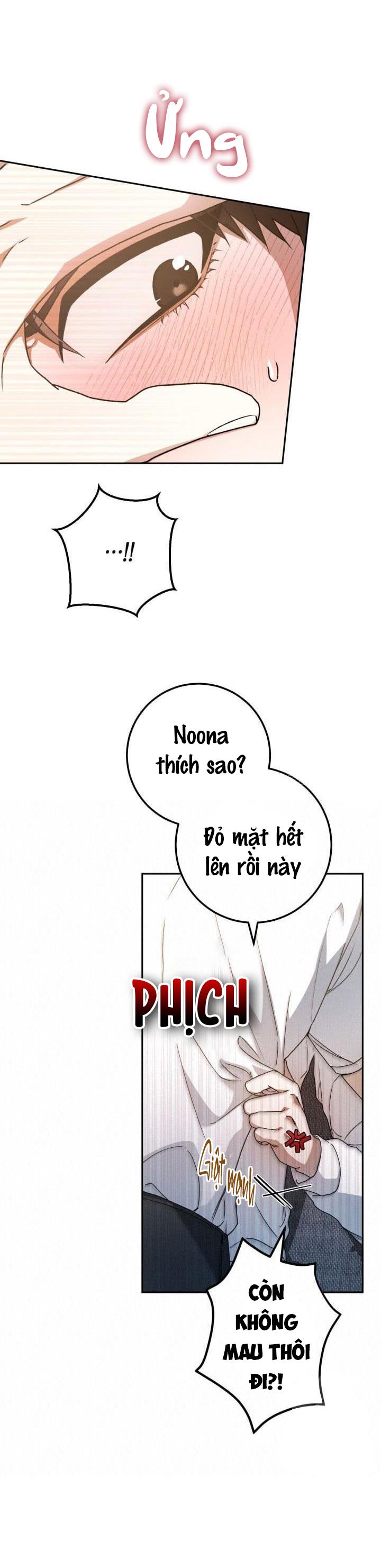 Cú Đấm Netkama: Chapter 37