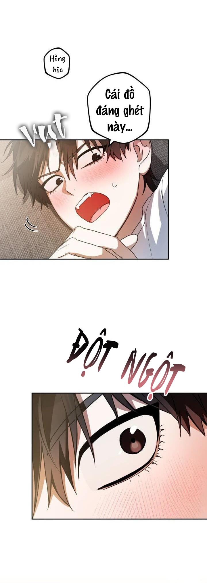 Cú Đấm Netkama: Chapter 37