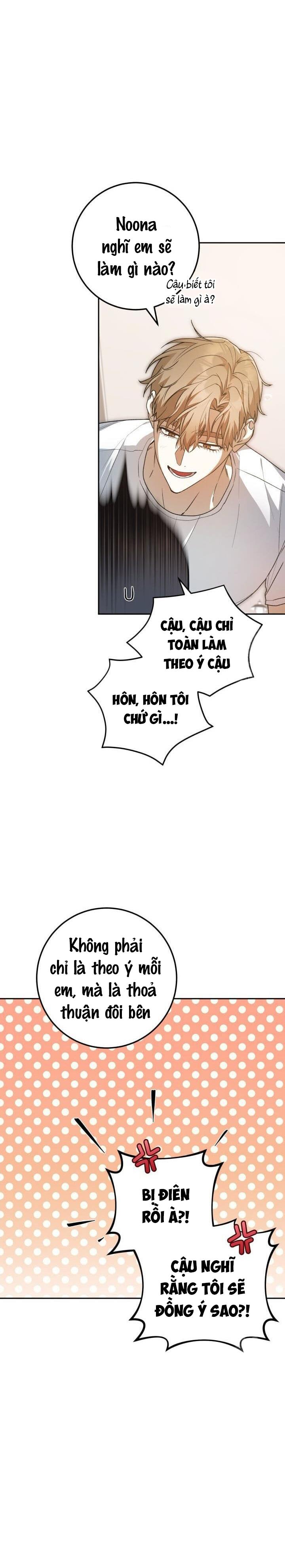 Cú Đấm Netkama: Chapter 37