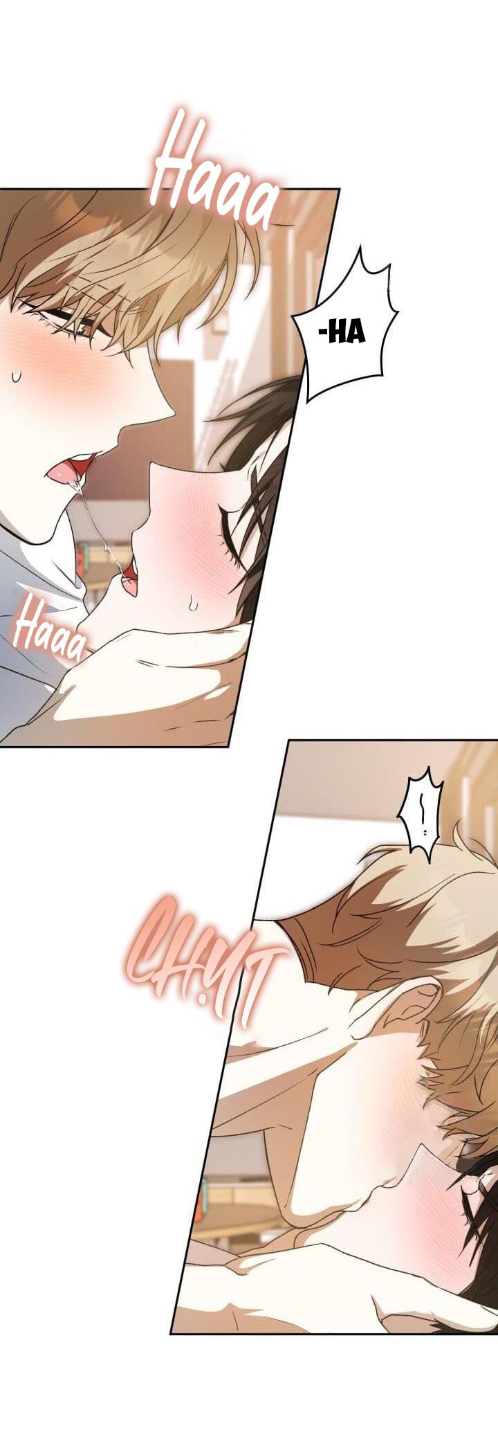 Cú Đấm Netkama: Chapter 37