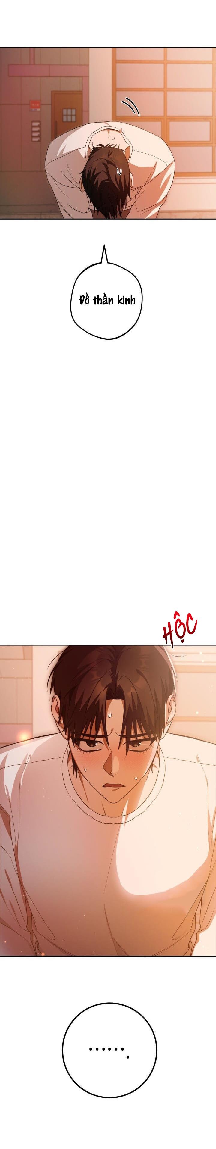 Cú Đấm Netkama: Chapter 37
