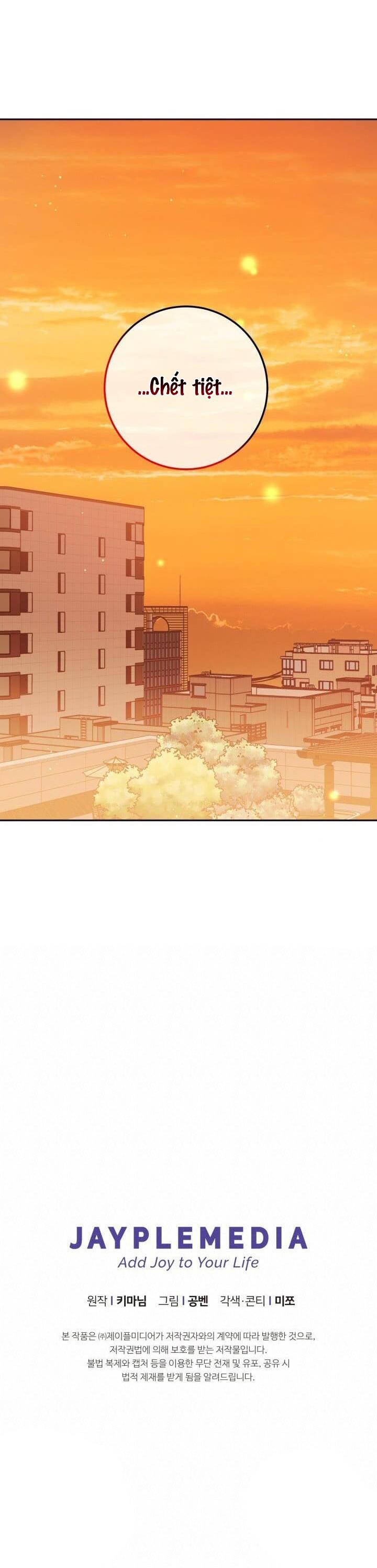 Cú Đấm Netkama: Chapter 37