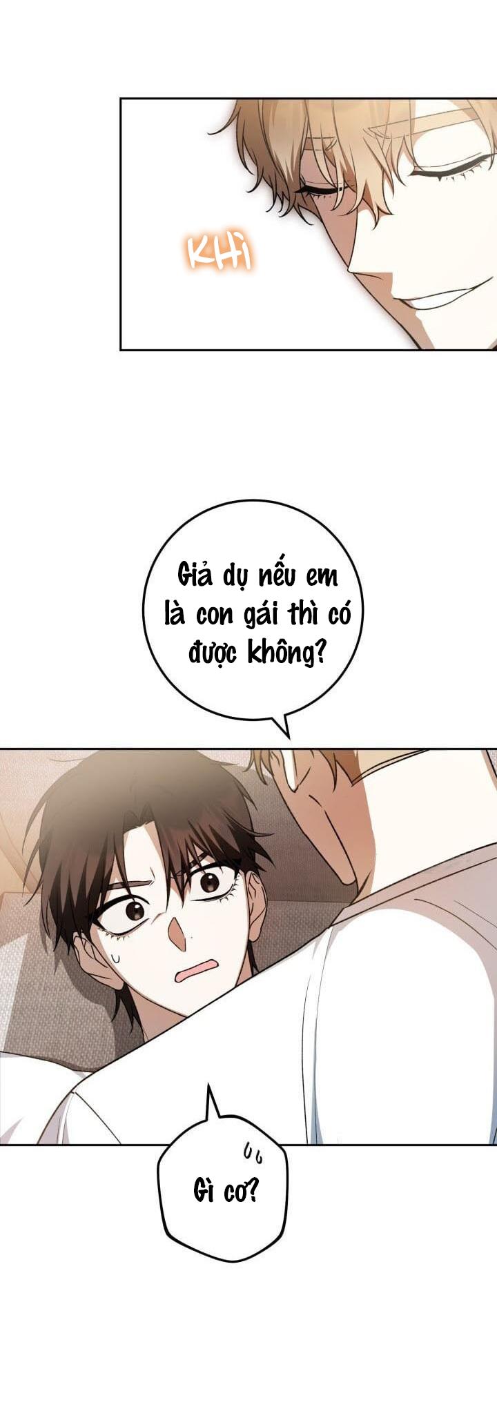 Cú Đấm Netkama: Chapter 37