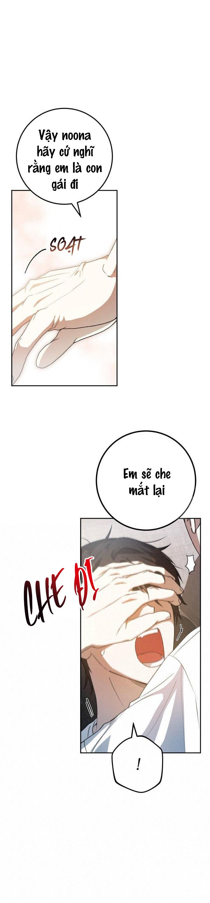 Cú Đấm Netkama: Chapter 37