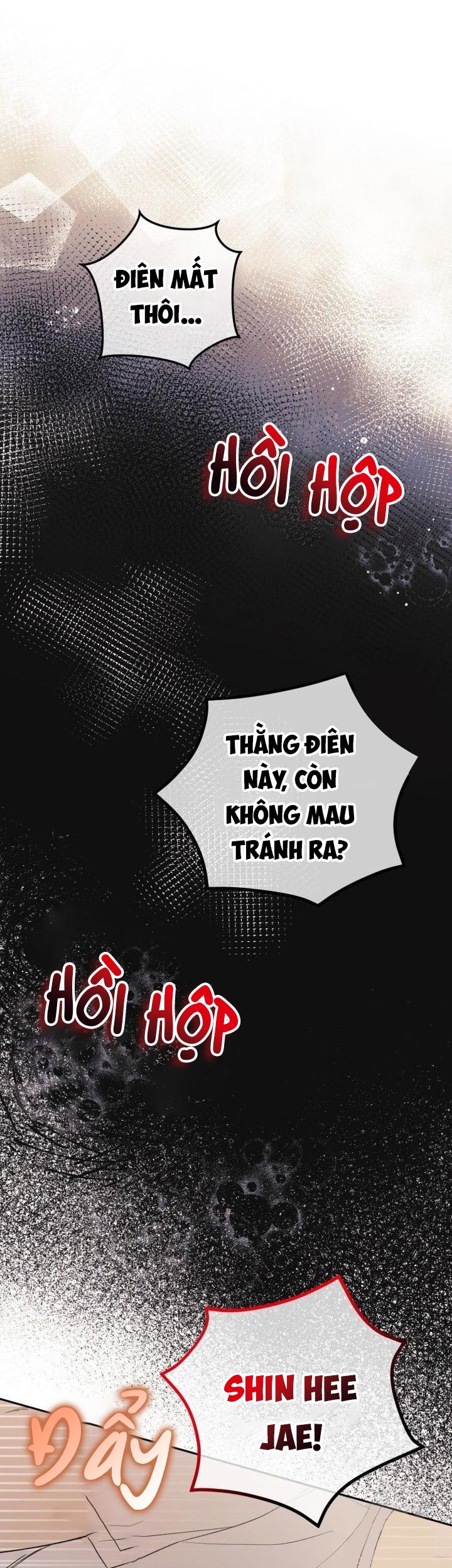 Cú Đấm Netkama: Chapter 37