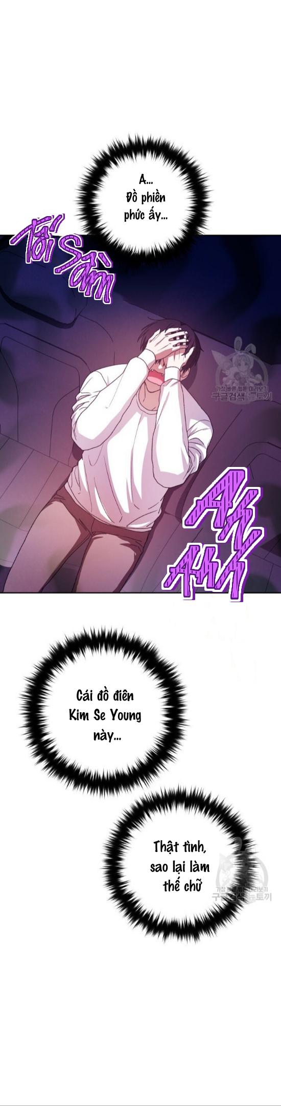 Cú Đấm Netkama: Chapter 38