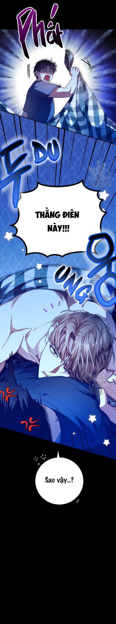 Cú Đấm Netkama: Chapter 38