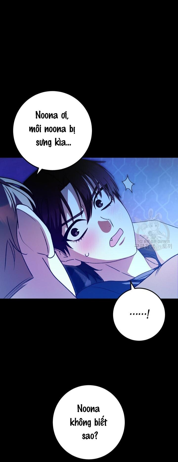Cú Đấm Netkama: Chapter 38