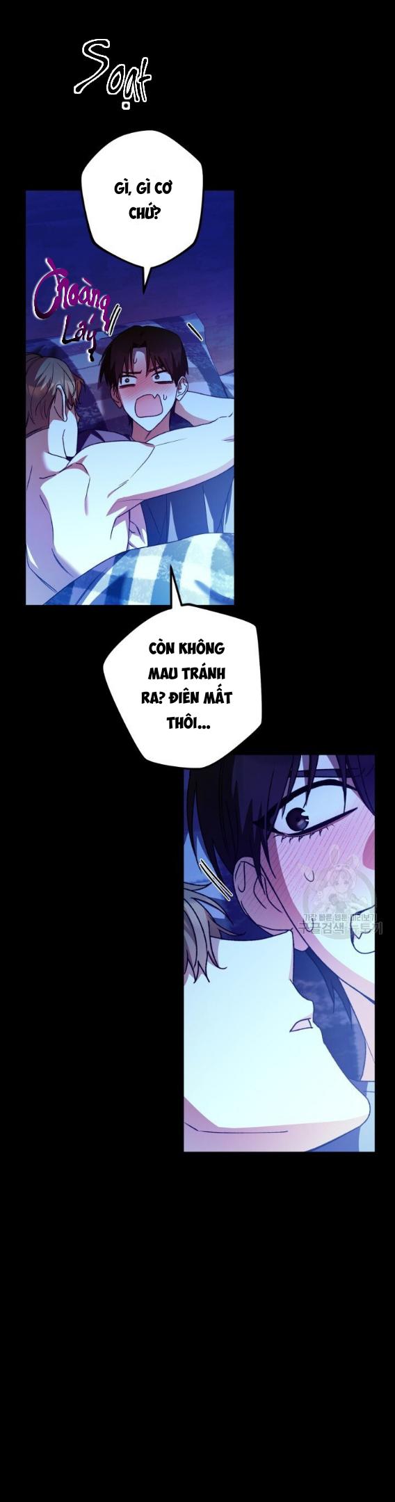 Cú Đấm Netkama: Chapter 38
