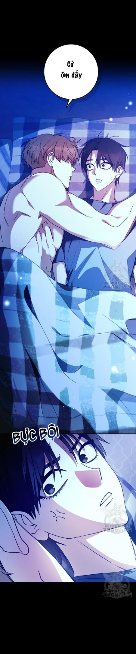 Cú Đấm Netkama: Chapter 38
