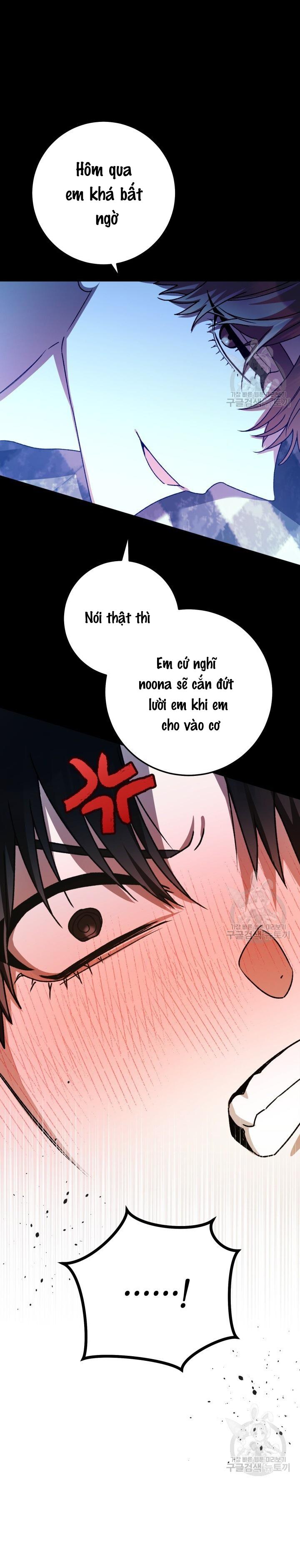 Cú Đấm Netkama: Chapter 38