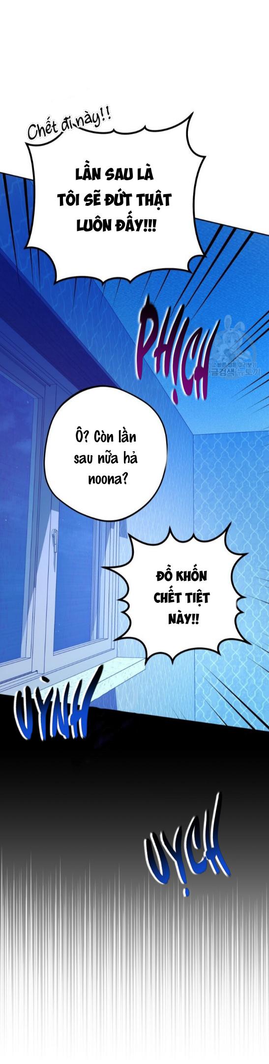 Cú Đấm Netkama: Chapter 38