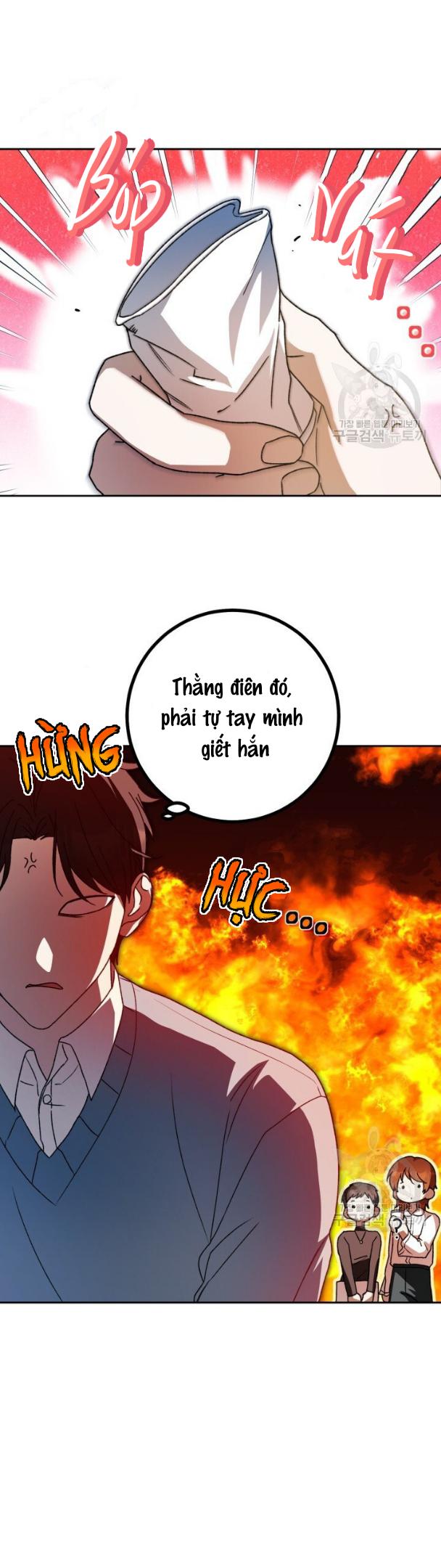 Cú Đấm Netkama: Chapter 38
