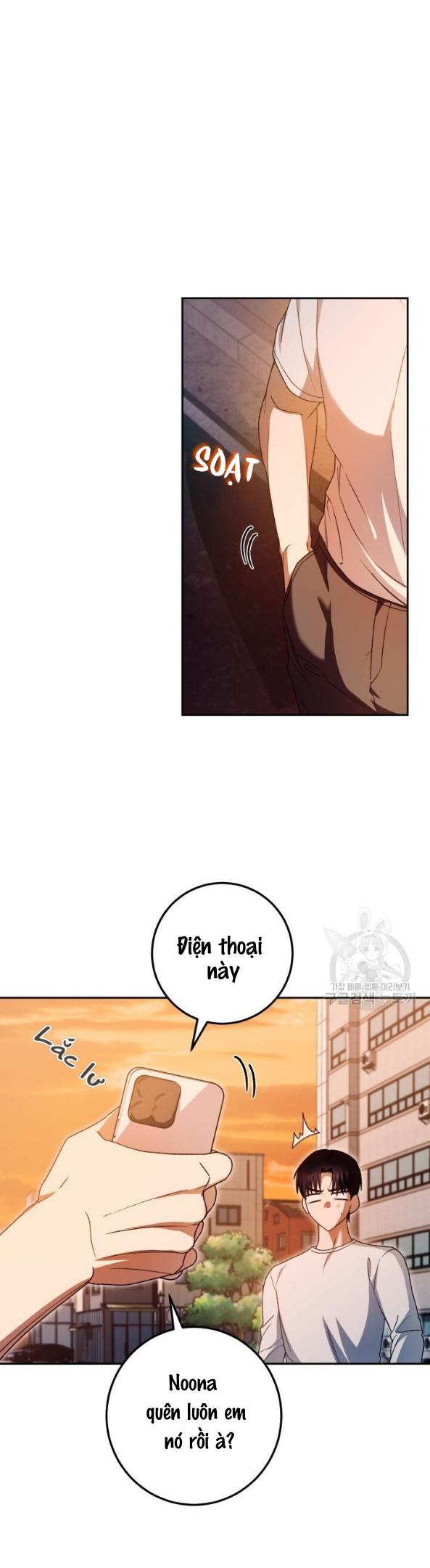 Cú Đấm Netkama: Chapter 38