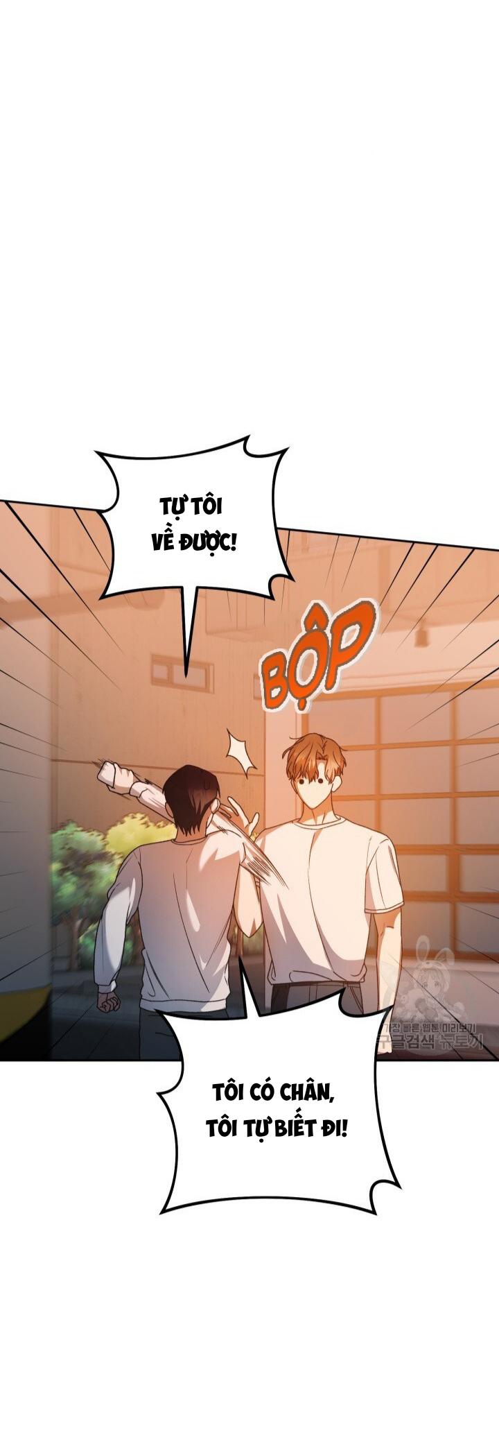 Cú Đấm Netkama: Chapter 38