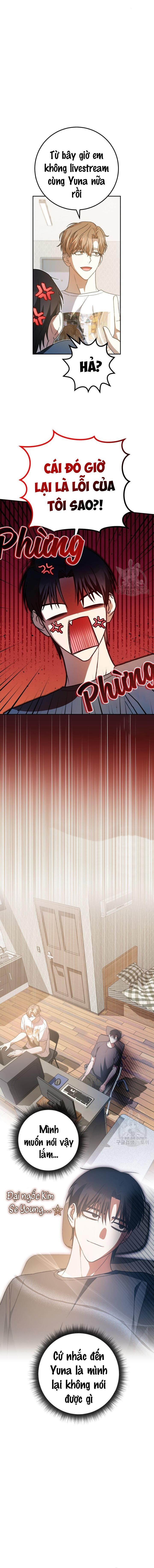 Cú Đấm Netkama: Chapter 39