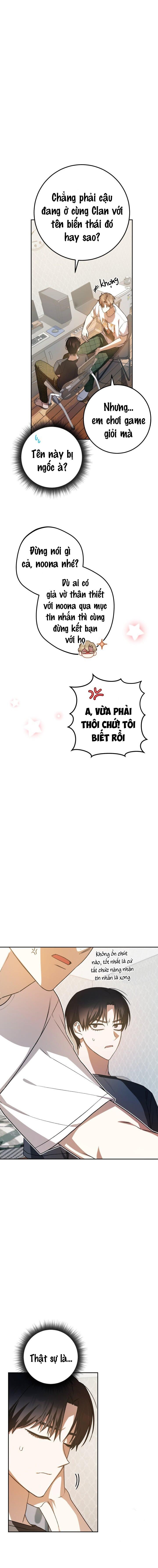 Cú Đấm Netkama: Chapter 39