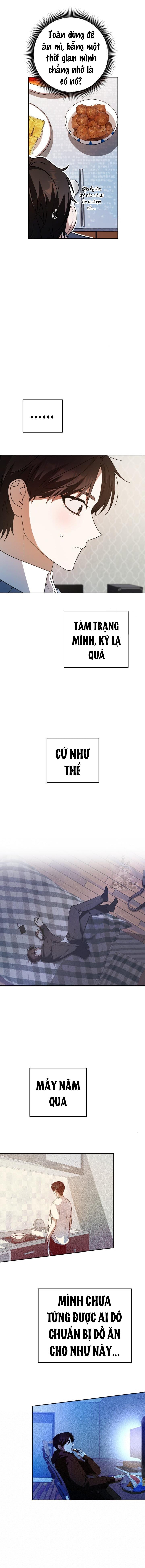 Cú Đấm Netkama: Chapter 39