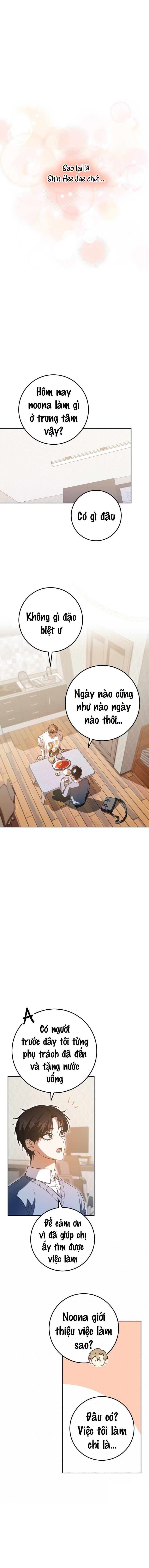 Cú Đấm Netkama: Chapter 39