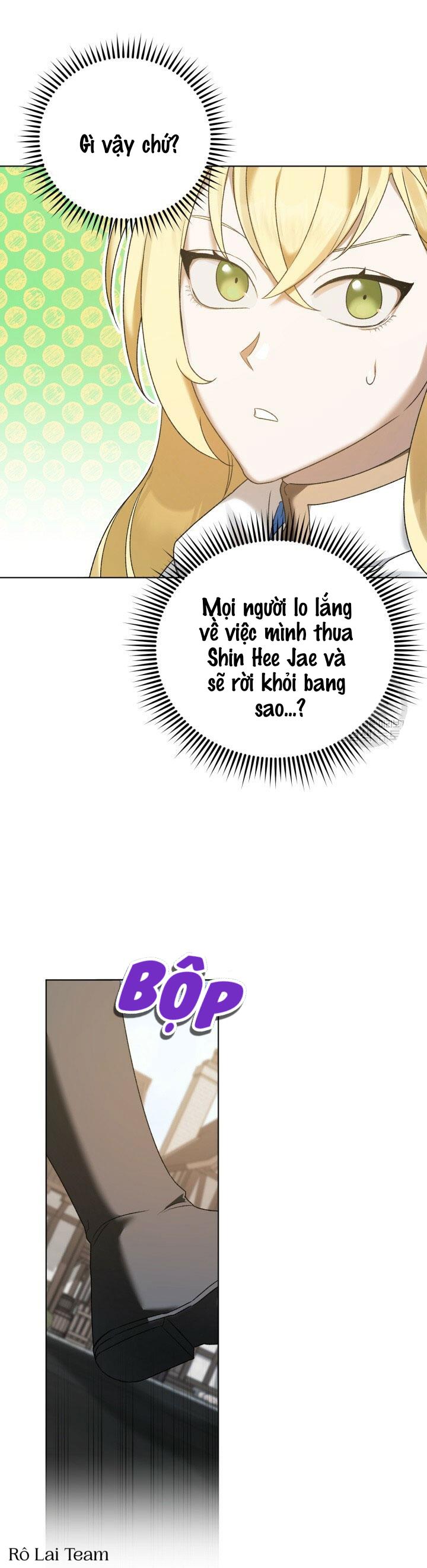 Cú Đấm Netkama: Chapter 4
