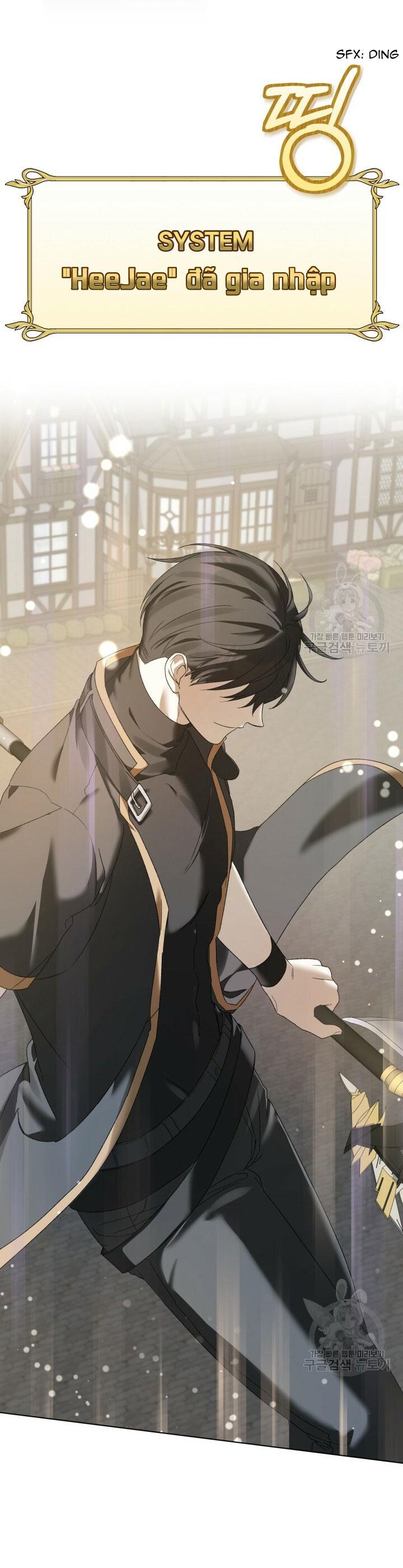 Cú Đấm Netkama: Chapter 4