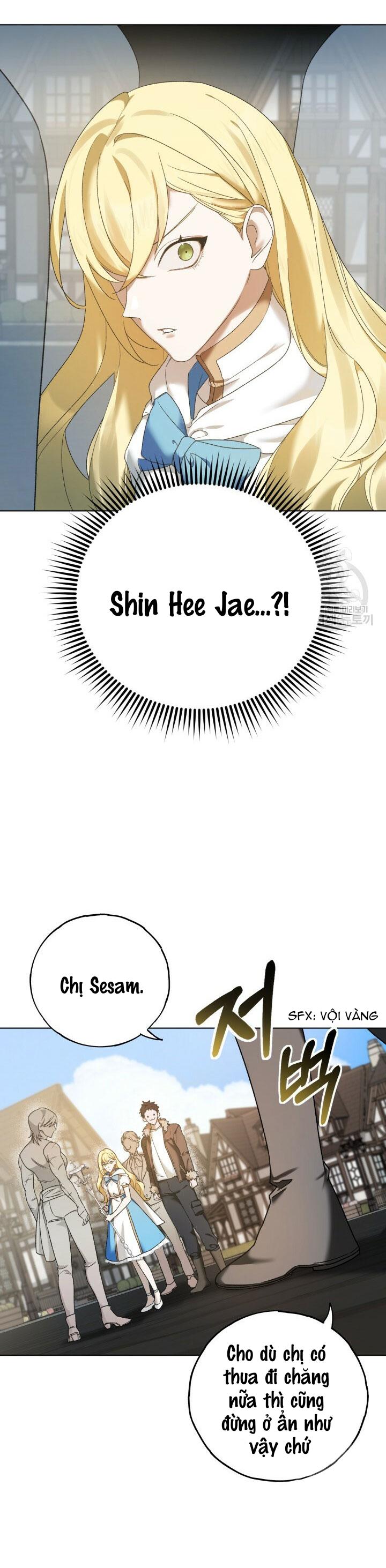 Cú Đấm Netkama: Chapter 4