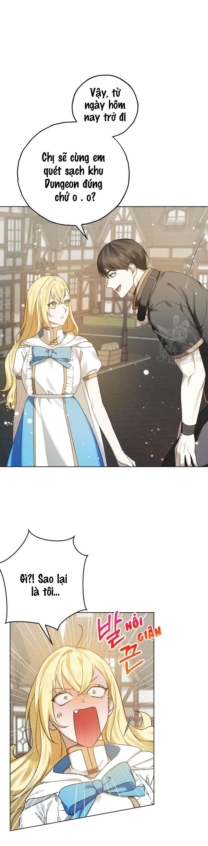 Cú Đấm Netkama: Chapter 4