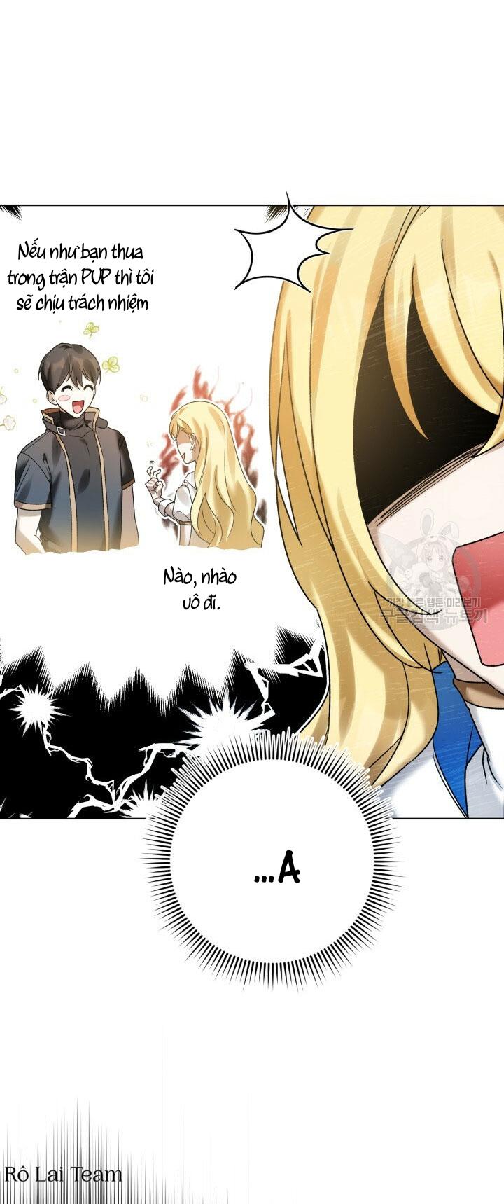 Cú Đấm Netkama: Chapter 4