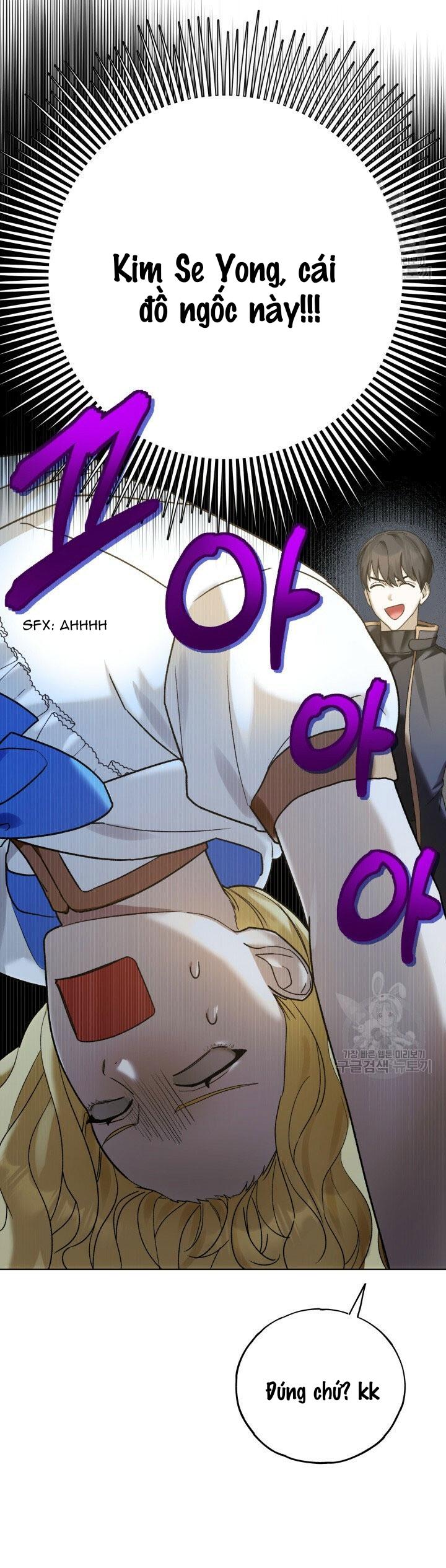 Cú Đấm Netkama: Chapter 4