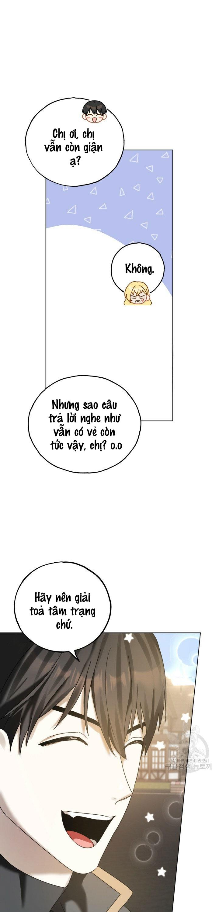 Cú Đấm Netkama: Chapter 4