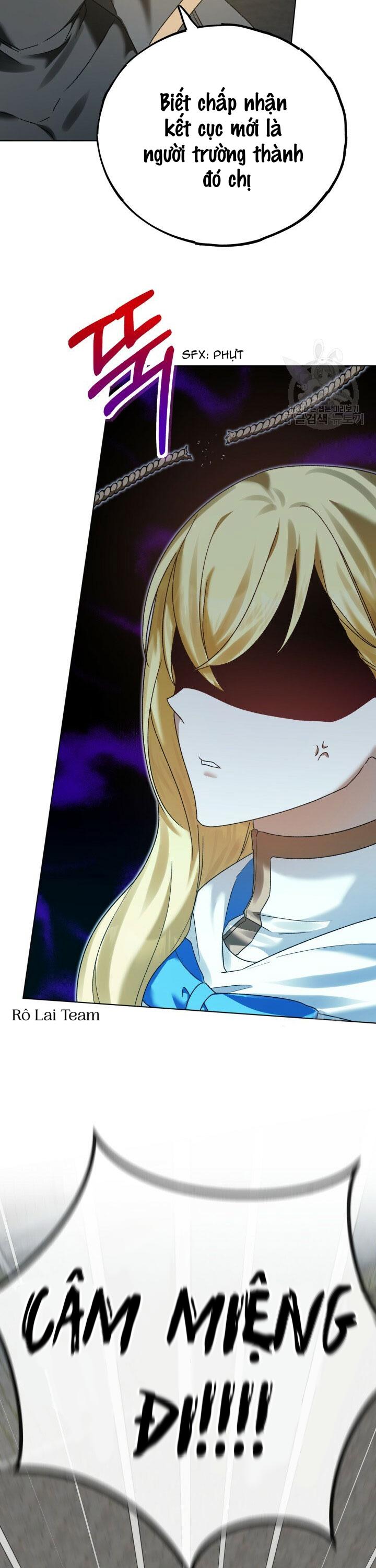 Cú Đấm Netkama: Chapter 4