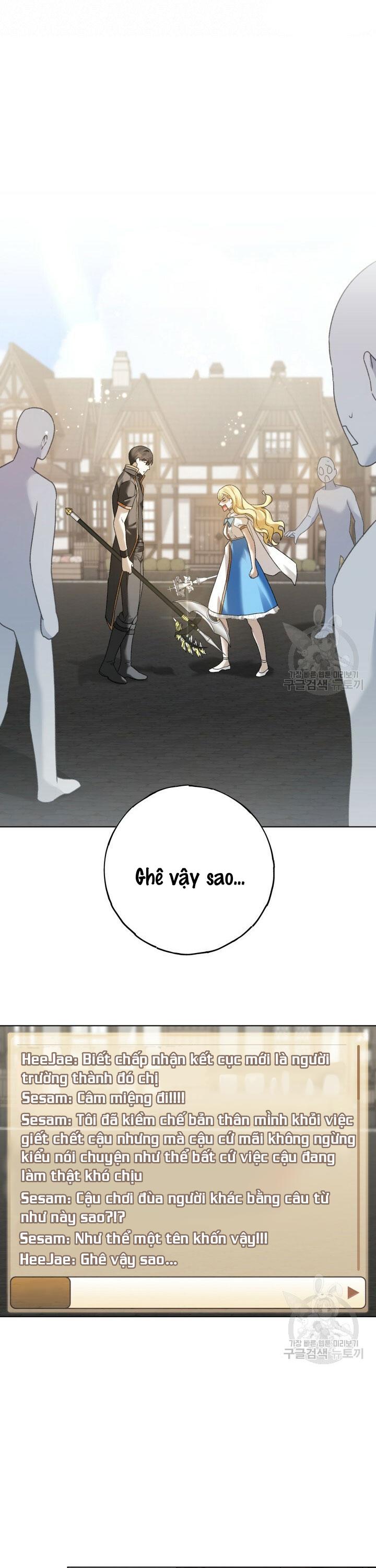 Cú Đấm Netkama: Chapter 4