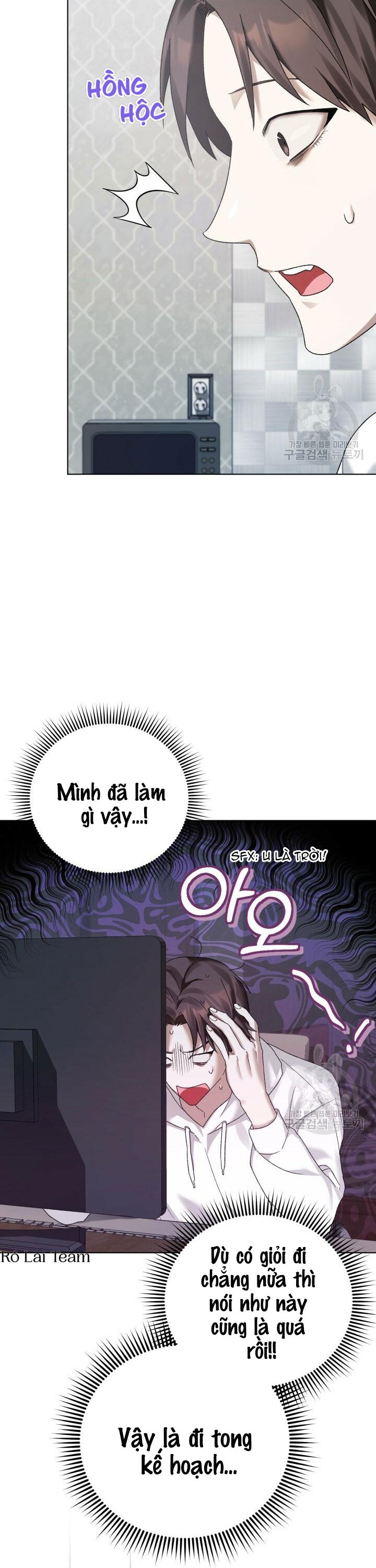 Cú Đấm Netkama: Chapter 4
