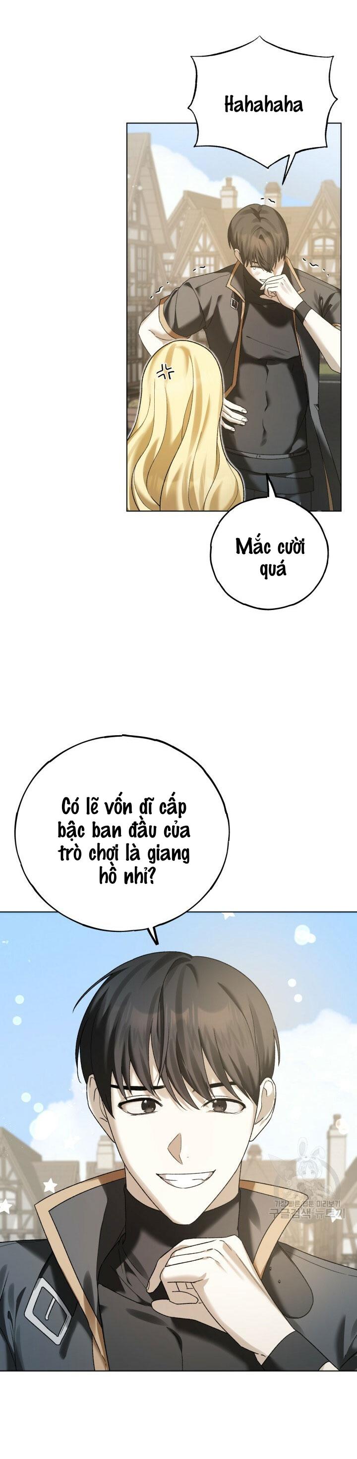 Cú Đấm Netkama: Chapter 4