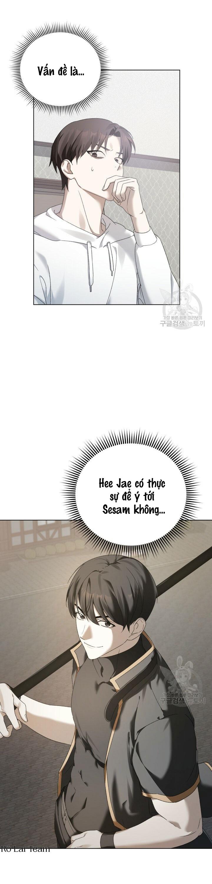 Cú Đấm Netkama: Chapter 4