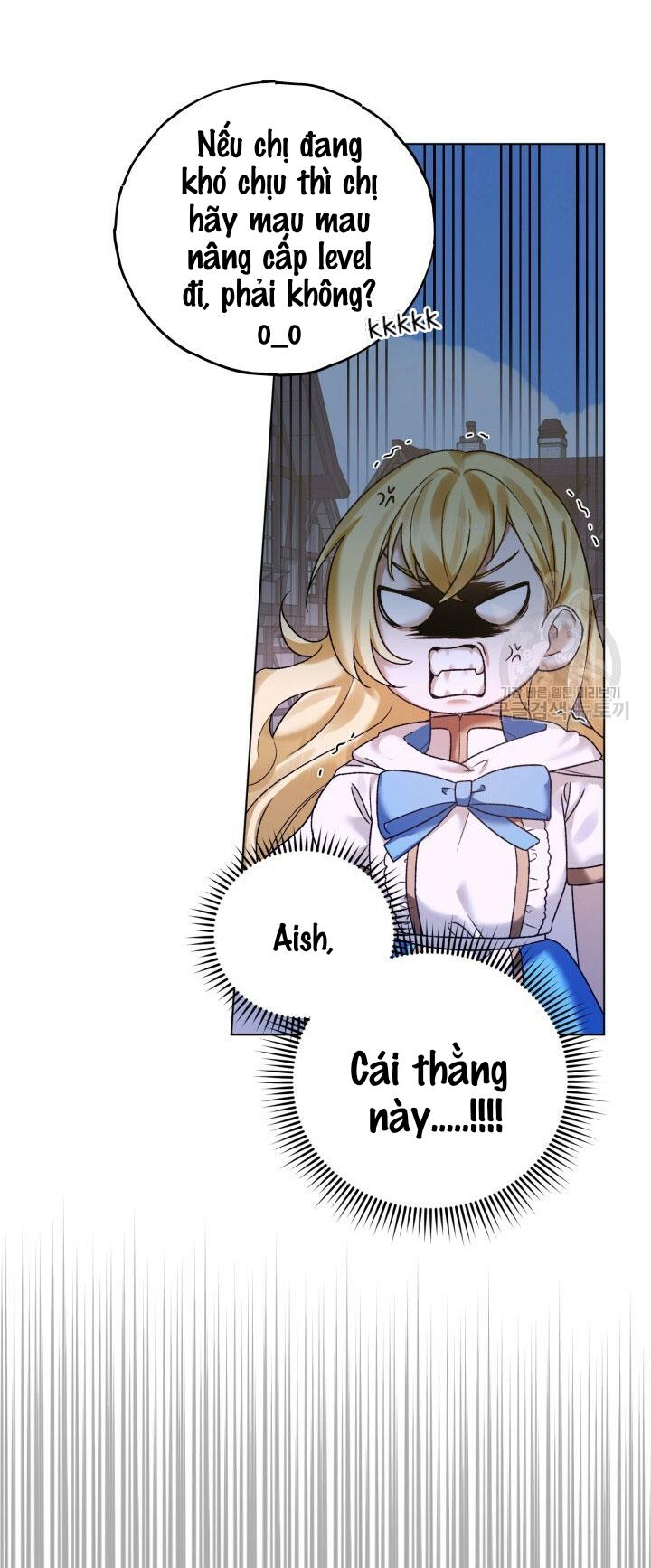 Cú Đấm Netkama: Chapter 4
