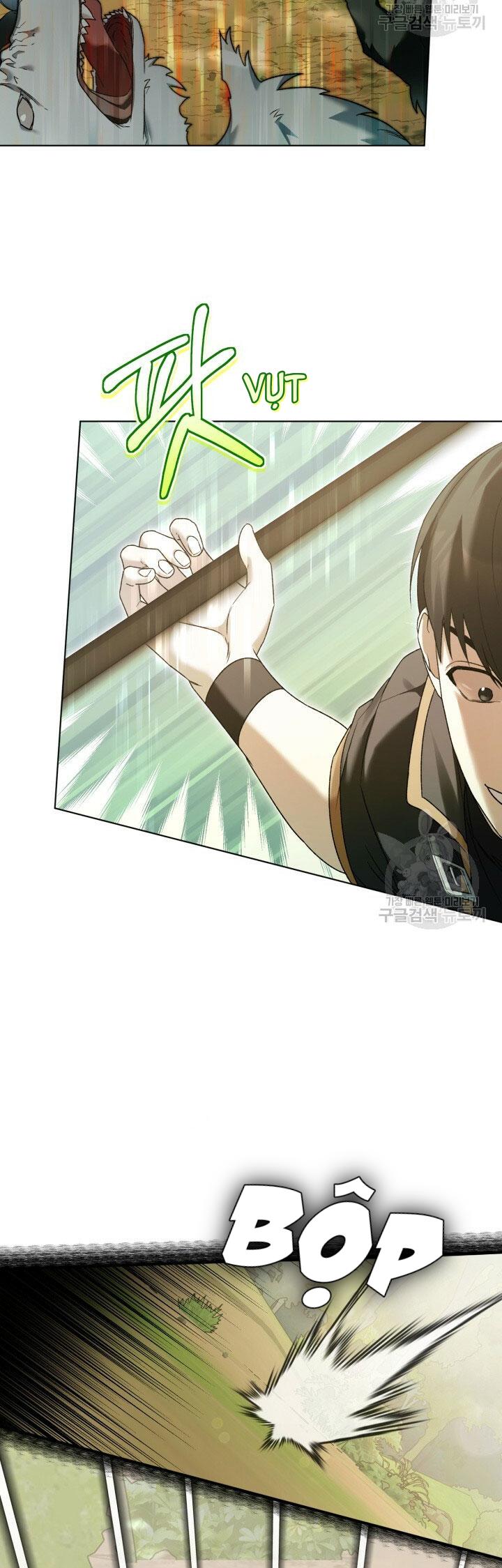 Cú Đấm Netkama: Chapter 4