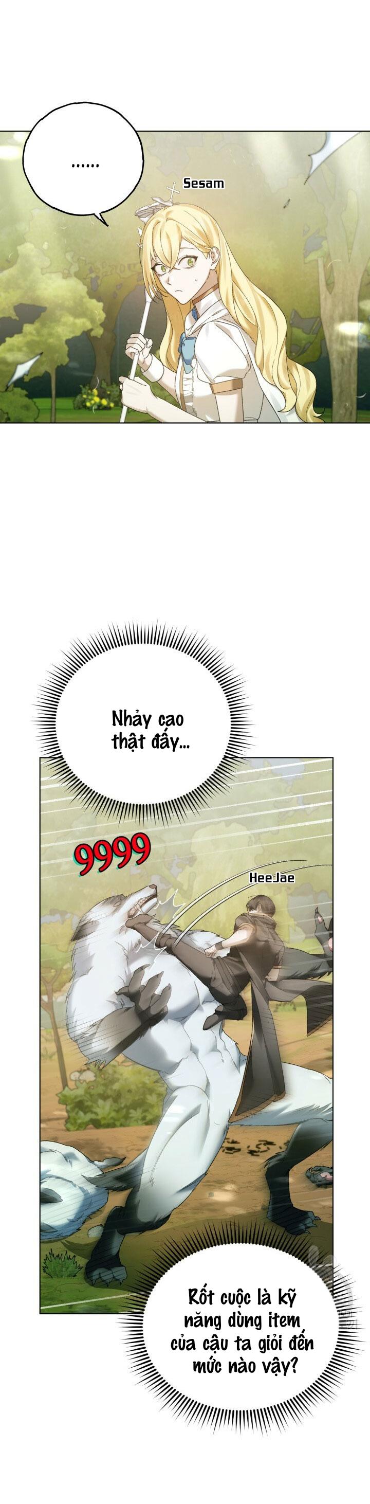 Cú Đấm Netkama: Chapter 4