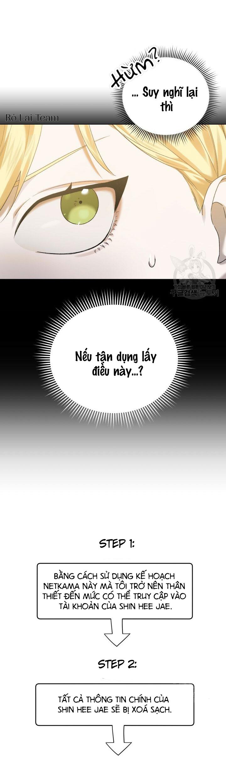 Cú Đấm Netkama: Chapter 4