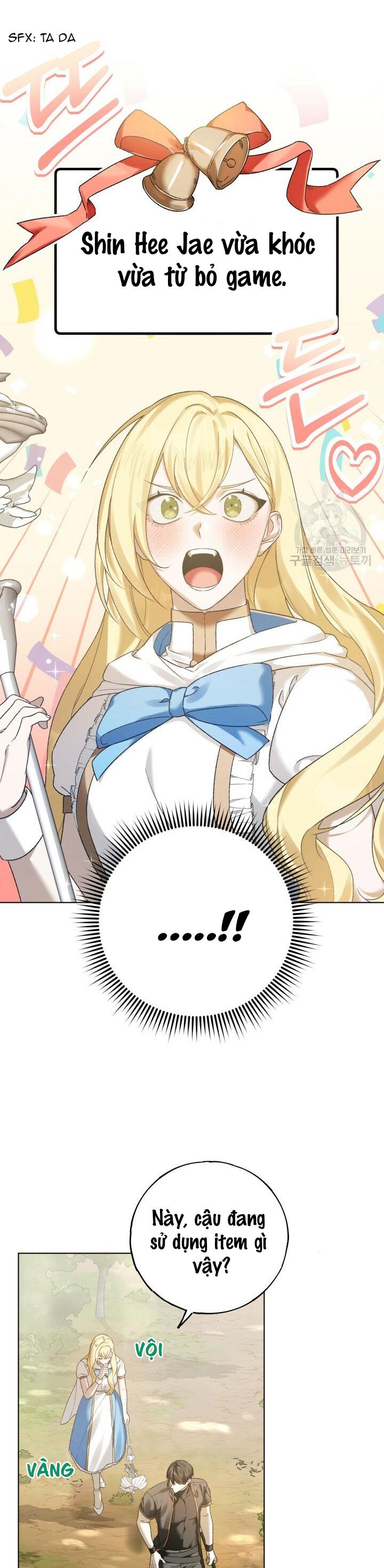 Cú Đấm Netkama: Chapter 4