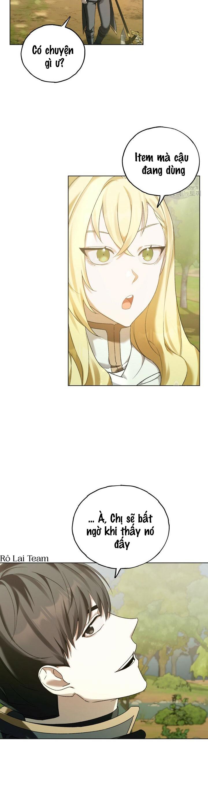 Cú Đấm Netkama: Chapter 4