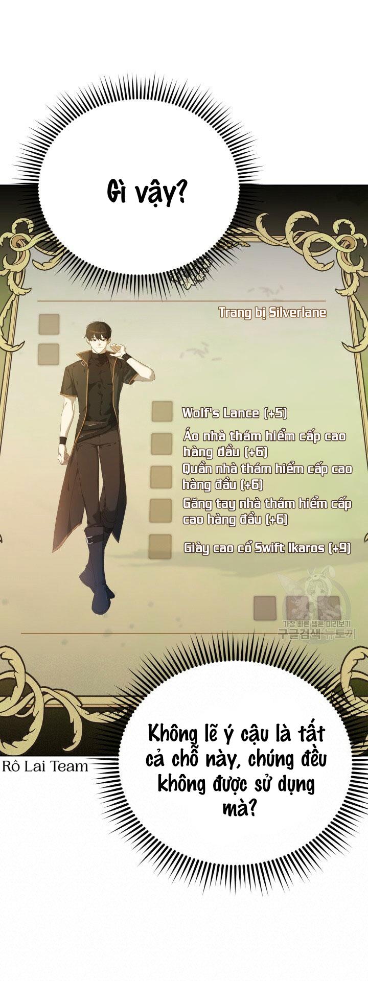 Cú Đấm Netkama: Chapter 4